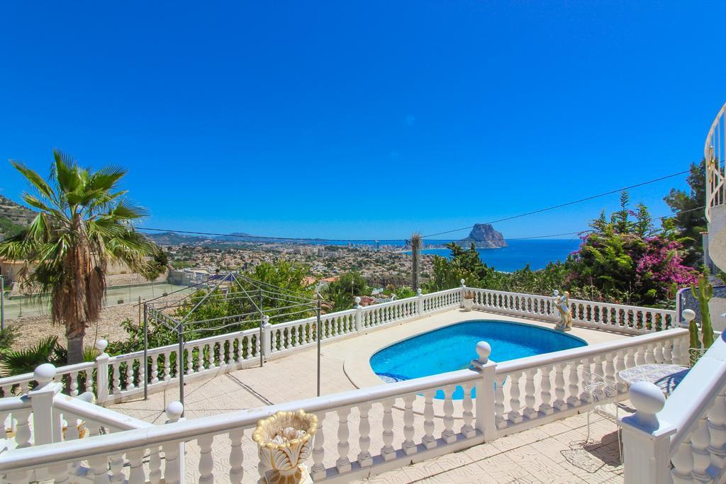 Maryvilla 46C Calp Exterior foto