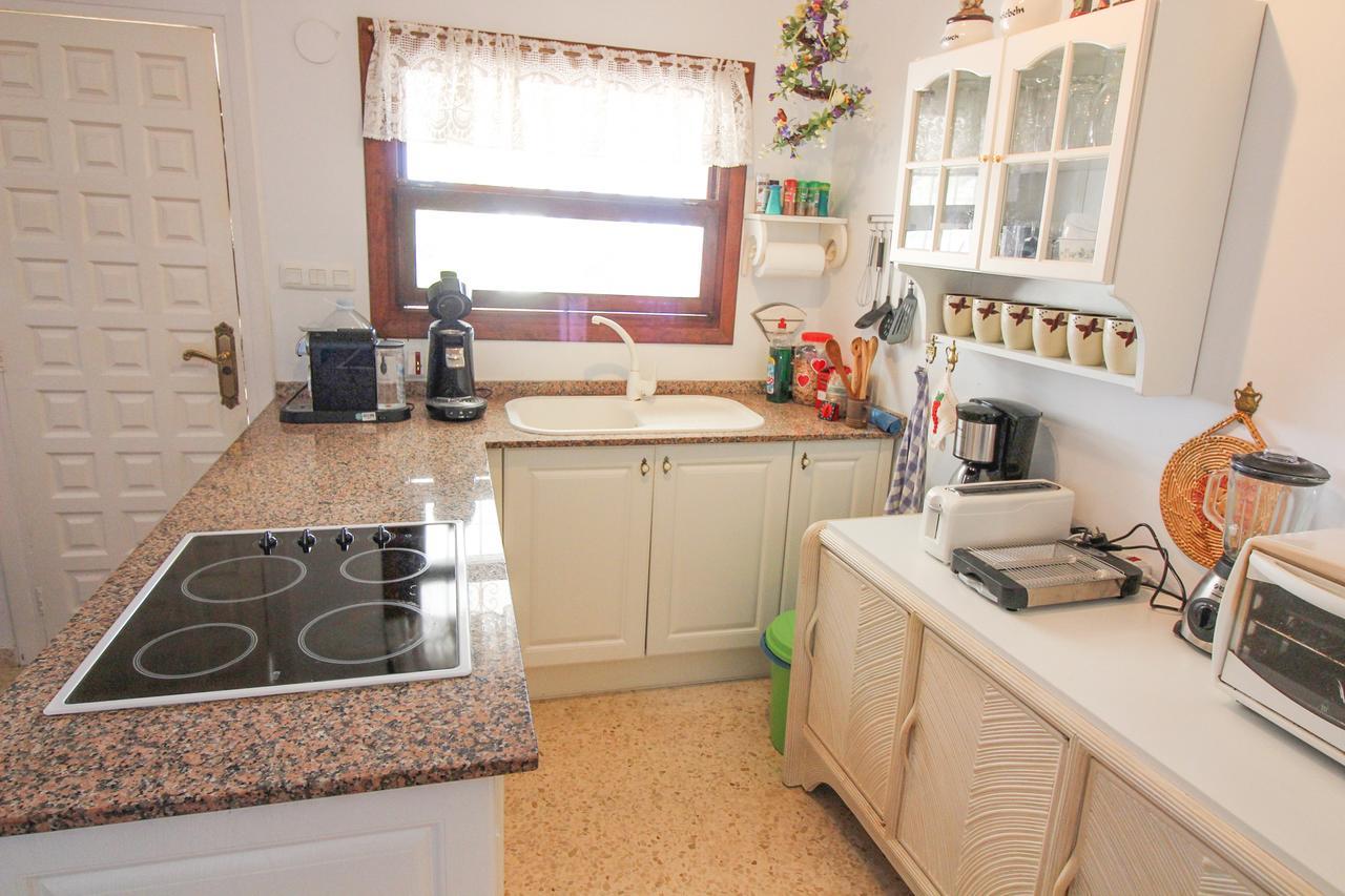Maryvilla 46C Calp Exterior foto