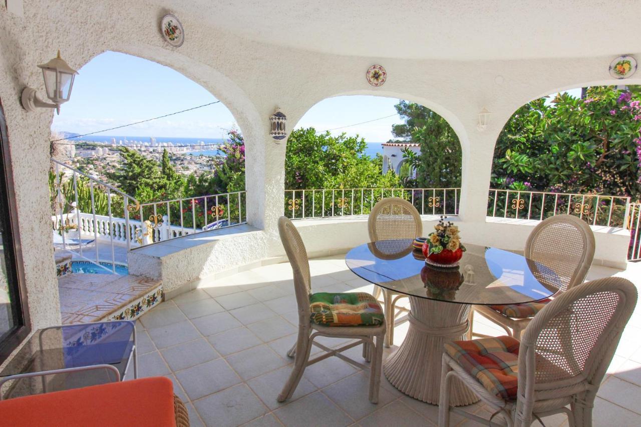 Maryvilla 46C Calp Exterior foto